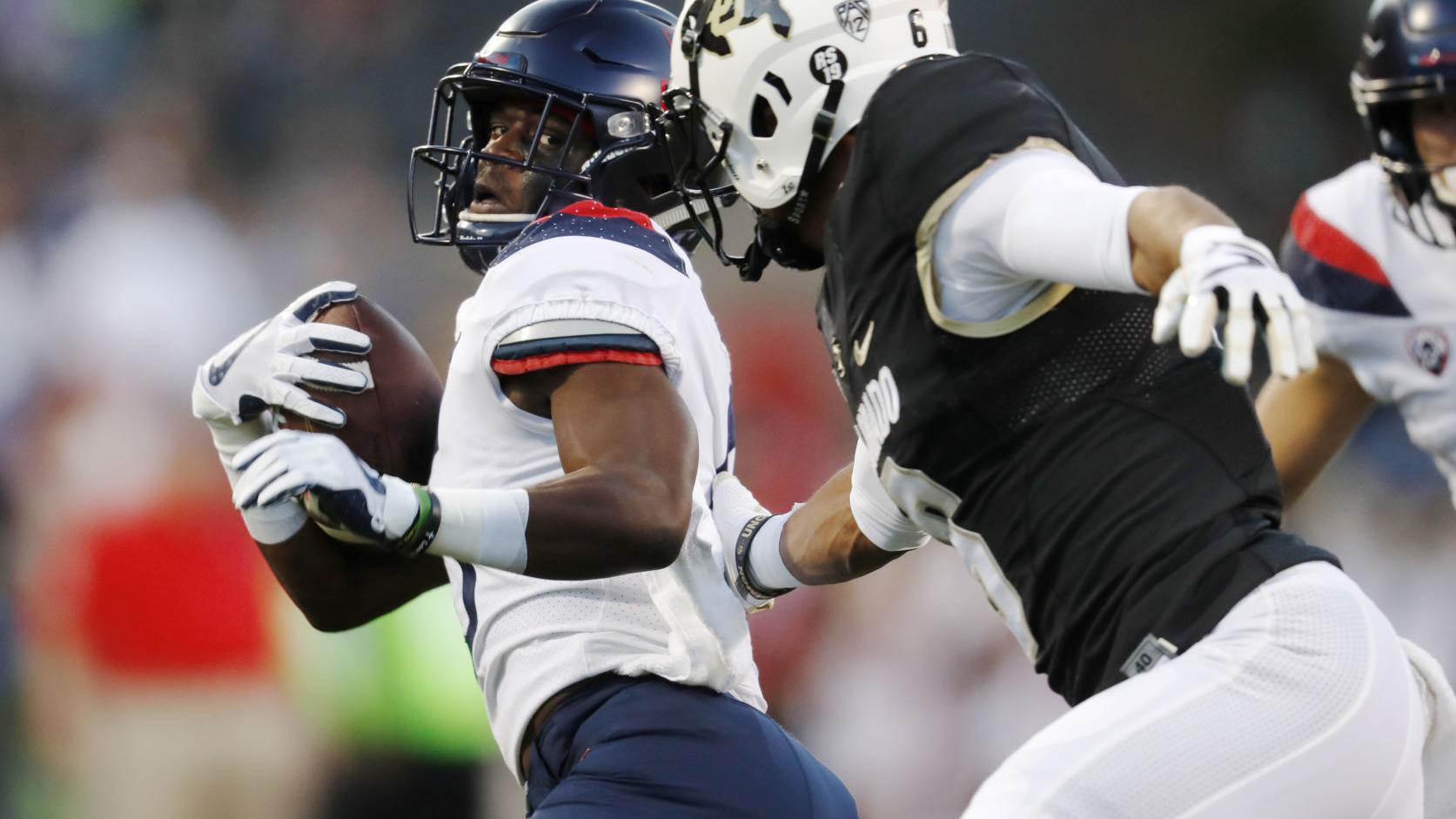 Live fan chat: Arizona Wildcats (2-2, 0-1) at Colorado Buffaloes (3-2, 0-2)